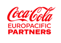 coca-cola europacific partners logo