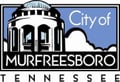 city of murfreesboro logo