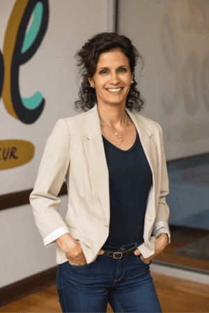 Anne Post - CEO, North America for Xakia Legal Matter Management Software