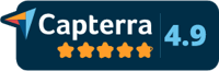 Capterra reviews -  Xakia