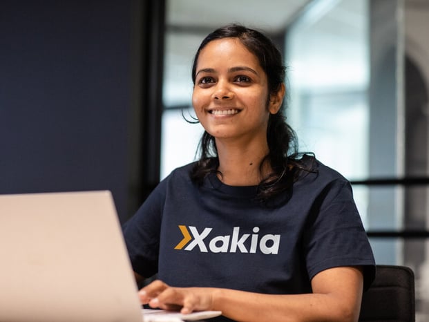 Xakia team