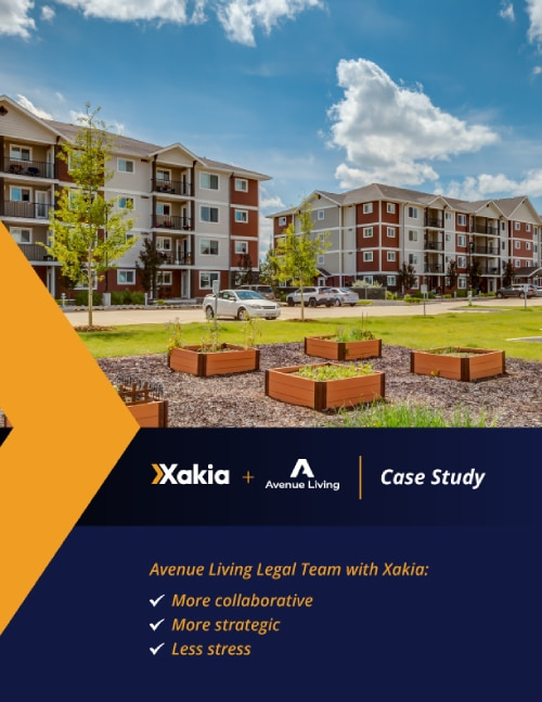 Avenue Living Case Study: Xakia Technologies