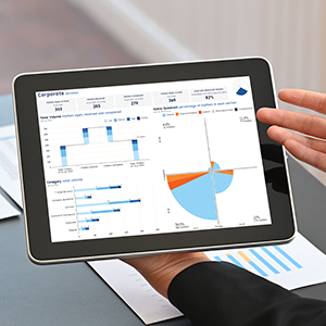 legal analytics software - reports