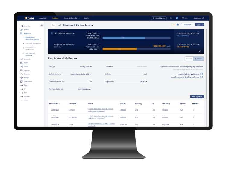 legal spend management software for legal departments legal spend management software for legal departments