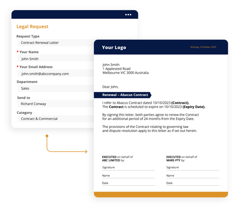 Legal Software Solutions with Autodocs Feature