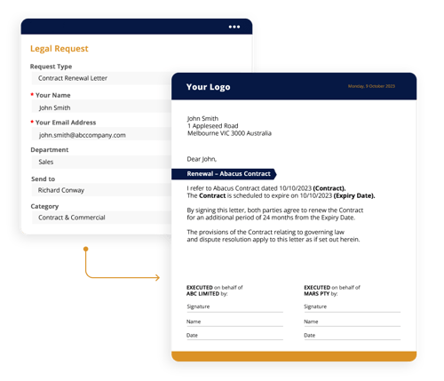 legal automation - AutoDocs