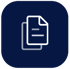 custom logs icon