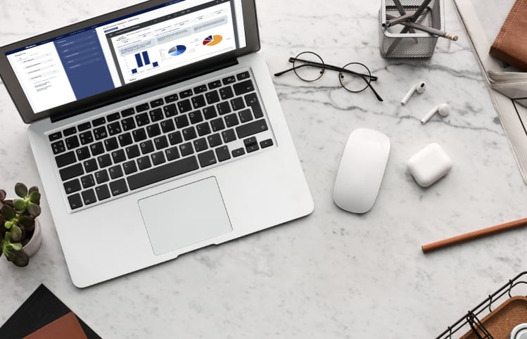 legal analytics software - Xakia pro reports