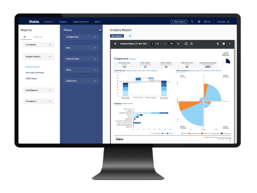 legal analytics software
