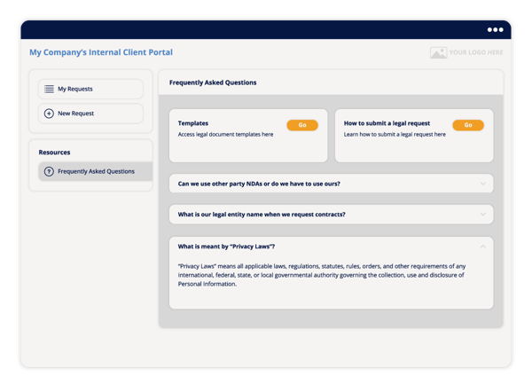 legal intake software