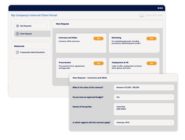 legal intake software