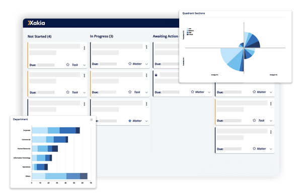 legal analytics software