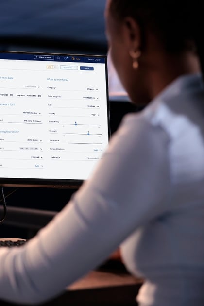 legal matter management system