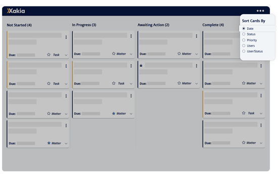 legal matter management software