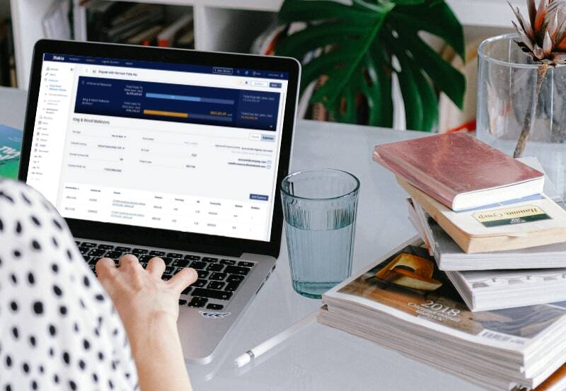 legal spend management software legal spend management software