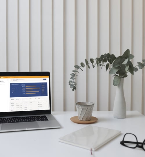Xakia Connect - view all expenses and upload invoices easily