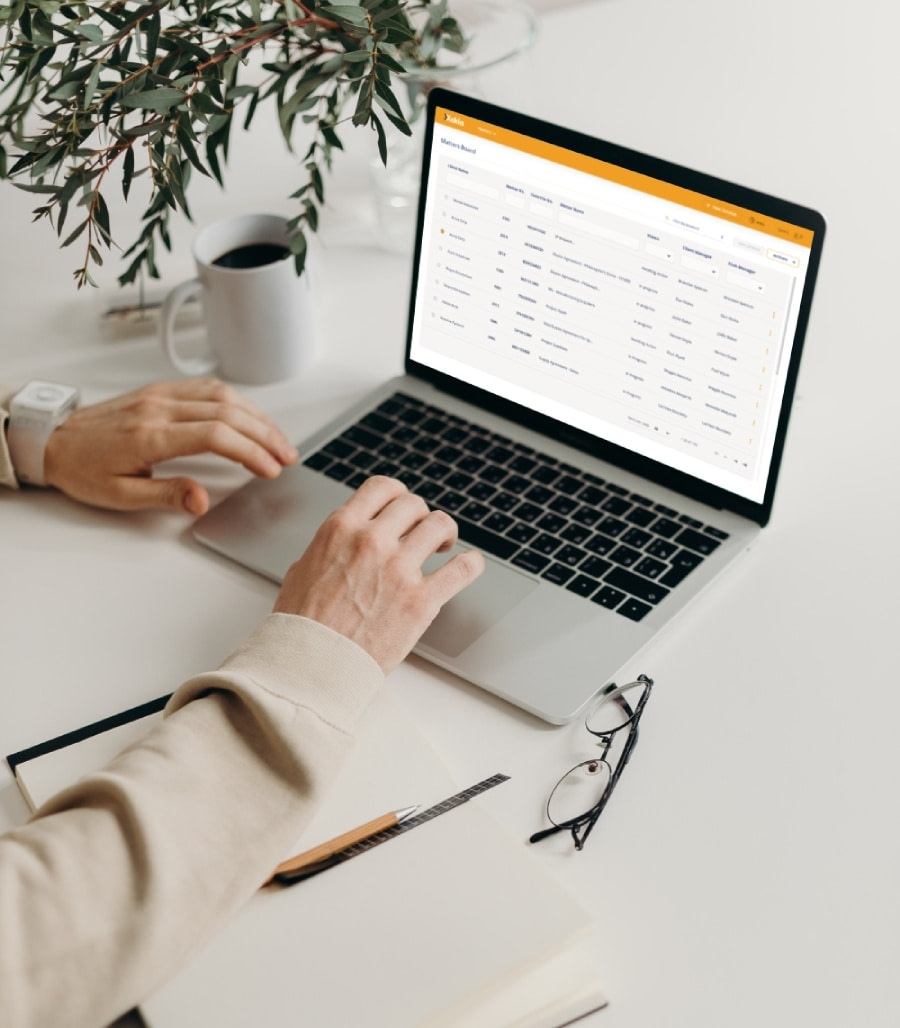 Xakia Connect - cloud based external resource portal