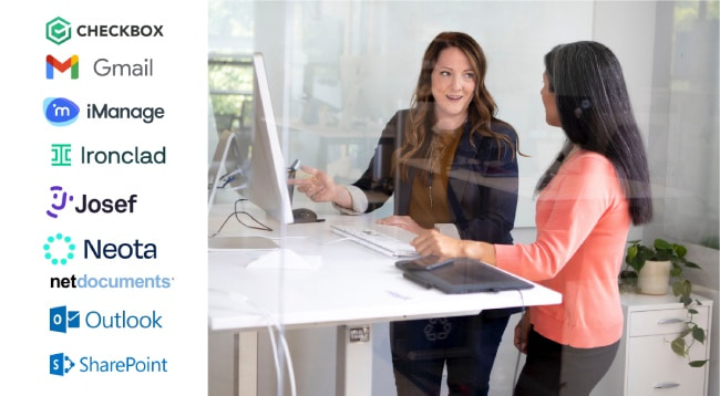 Xakia integrations with legal technology tools Xakia integrations with legal technology tools
