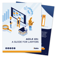Agile for in-house legal teams - whitepaper