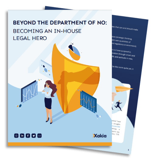 beyond the department of no whitepaper