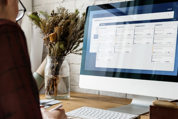 Legal matter management software