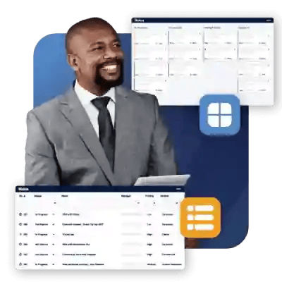 Matter Management Header