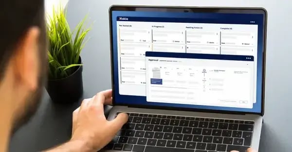 Legal matter management system platform