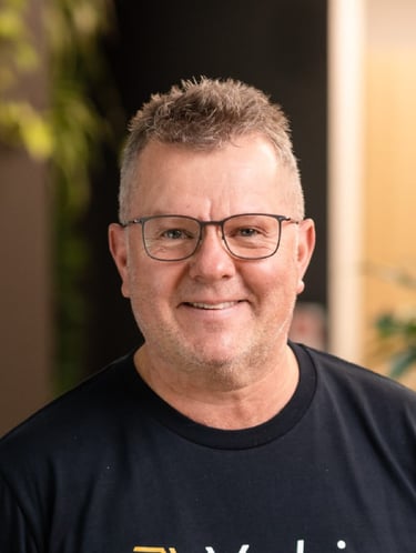 Meet the Xakia team Paul Wyatt