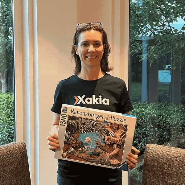Jodie's jigsaw puzzle