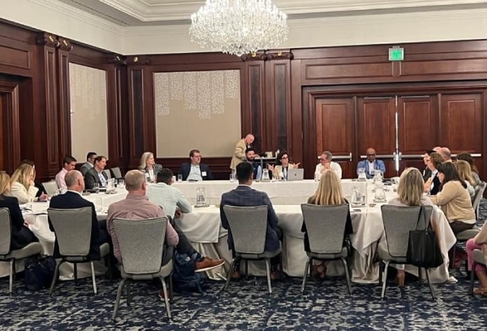 Consero 2023 - legal reporting roundtable