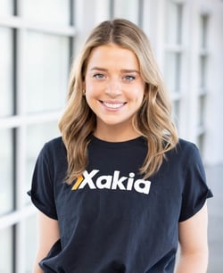 meet the Xakia team - Elodi Bodamer