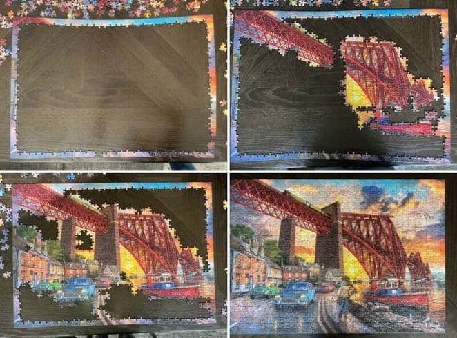 Jodie's jigsaw puzzle