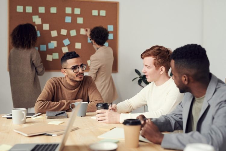 agile-meeting