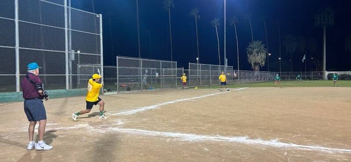 IMLA 2023 - softball