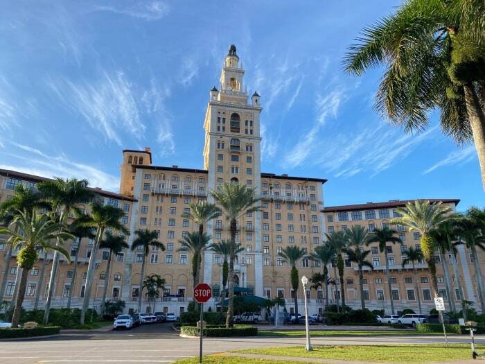 Biltmore Hotel Coral Gables - Consero General Counsel Forum November 2023