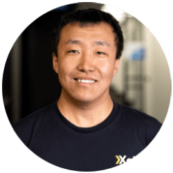 Yuchao Wu develops solutions for legal matter management