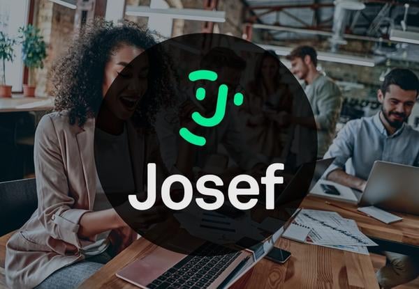 integration with Josef integration with Josef
