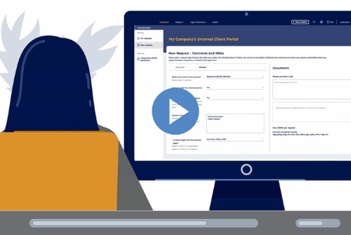 Xakia Legal Intake & Triage demo - matter management software Xakia Legal Intake & Triage demo - matter management software