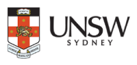 UNSW logo