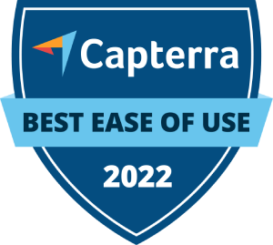 capterra best ease of use 2022