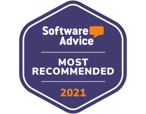 software advice most recommended 2021