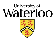 University of Waterloo logo - customers who love Xakia