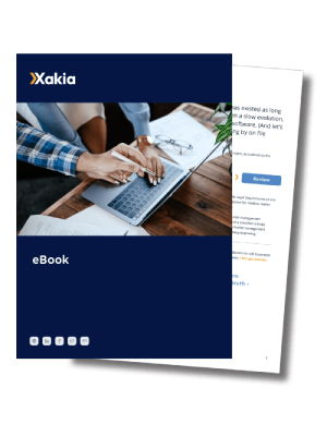 Xakia ebook - legal operations health check