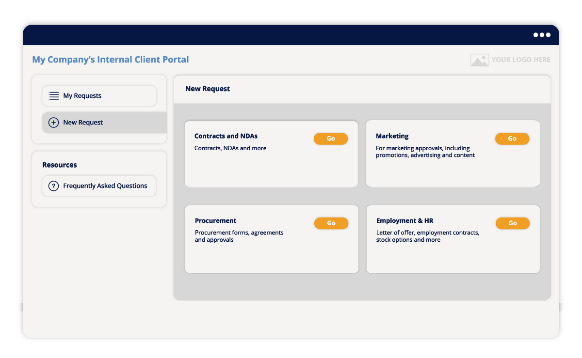 legal intake software - internal client portal legal intake software - internal client portal