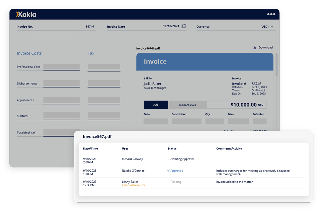legal-spend-management-audit-trail