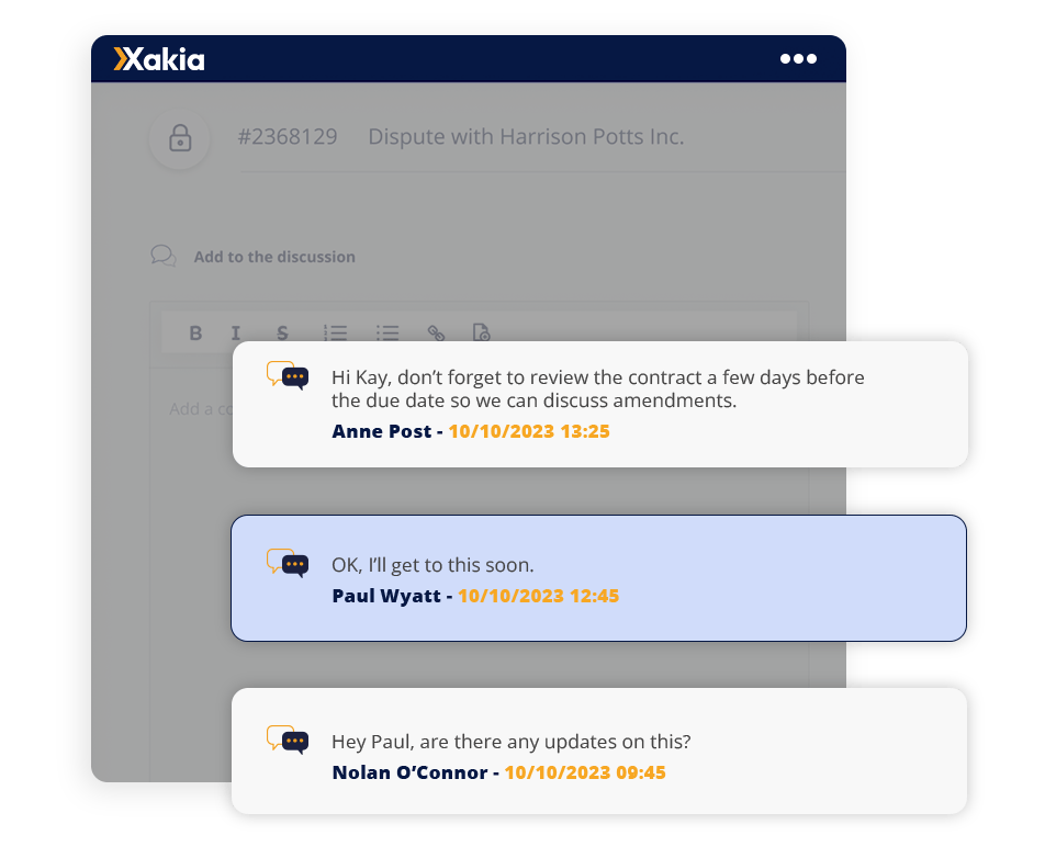 matter-management-system-discussion matter-management-system-discussion