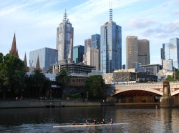 melbourne cbd buildings