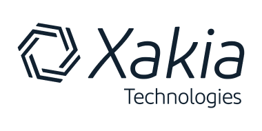 Xakia Technologies logo