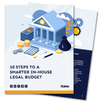 legal budget white paper