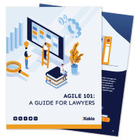 Agile for in-house legal teams - whitepaper Agile for in-house legal teams - whitepaper
